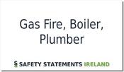 Gas Fires, Boilers, Plumber