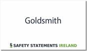 Goldsmith Safety Statement