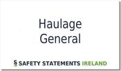 Haulage General