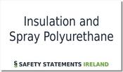 Insulation and SPF