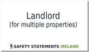 Landlord Safety Statement