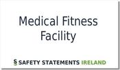 Medical Fitness Facility