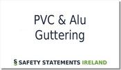 PVC Alu Guttering &amp;amp; light roofing