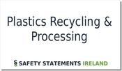 Plastics Recycling and Processing