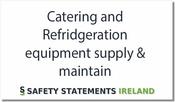 Refrigeration and Catering Equip Supply and Fit