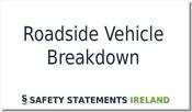 Roadside Breakdown and Recovery