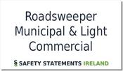 Roadsweeper Safety Statement