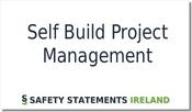 Self Build Project Safety Statement