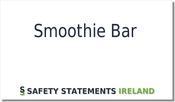 Smoothie Bar