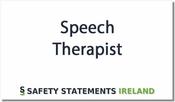 Speech Therapist