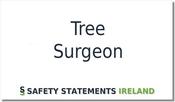 Tree Surgeon Safety Statement