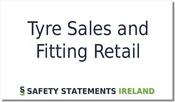 Tyre Sales and Fitting