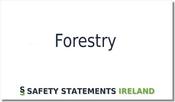Forestry - with lumber transport
