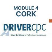 Module 4 - Role of the Professional Driver in the Transport Industry - Cork City - 12th July - 14:30pm start