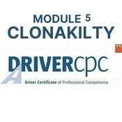 Module 5 - The Professional Truck, if you are a professional truck driver - Clonakilty - 16th August - 8:30am start