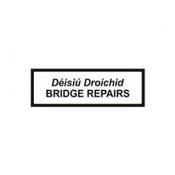 Bridge Repairs - Déisiú Droichid Supplementary Plate Sign