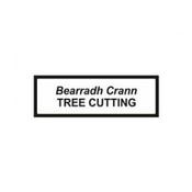 Tree Cutting - Bearradh Crann Supplementary Plate Sign