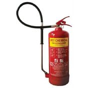 Wet Chemical Fire Extinguisher image