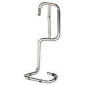 Chrome Fire Extinguisher Stand (Single)