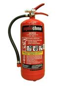 6kg ABC Powder Fire Extinguisher image