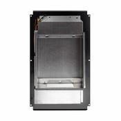 Manhattan Portable Gas Heater - Burning Chamber