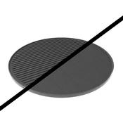 Reversible Round Griddle Plate image