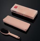 Product GHD GLIDE HOT BRUSH IN PINK PEACH
