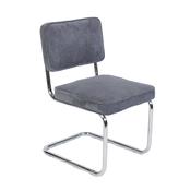 Cesc Chair Charcoal Corduroy
