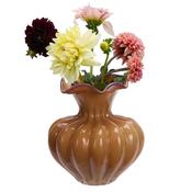 Glass Vase Lilac image