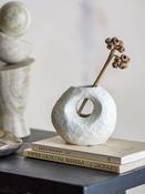Caia Vase White Stoneware