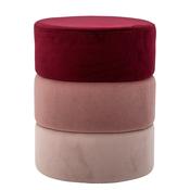 Bilbao Pouf, Red