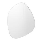Aimie Wall Mirror, Silver, Glass Bloomingville