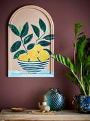 Limone Illustration Yellow