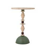 Mannelli Side Table Green Base