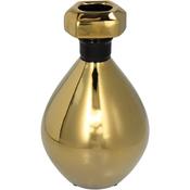 Vase Perfume Bottle Gold image