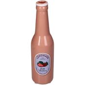 Vase Lemonade Strawberry Bottle Fine Earthenware