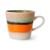 HKLIVING 70s Ceramics: Cappuccino Mug Burst image