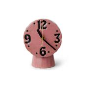 HKLIVING Retro Ceramic Clock Pink