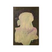 HKLIVING Wall art "Pappagallo" by Gabriella Ferrero, 100x150cm
