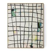 HKLIVING Framed Artwork Wired, 131x163cm image