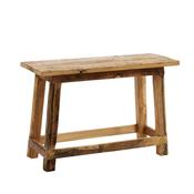 Recycled Wooden Bench