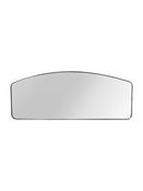 Wall Brass Frame Mirror Rétro