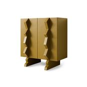 HKLIVING Forma Cupboard Olive Green image
