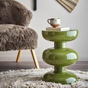 Alba Side Table Green