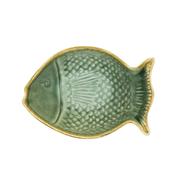 Stoneware Fish Bowl