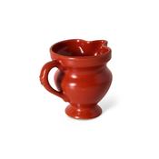 HKLIVING Farmhouse Ceramics: Small Jug Red image