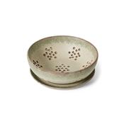 HKLIVING 70s Ceramics: Berry Bowl Slush