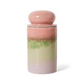 HKLIVING 70s Ceramics: Storage Jar Glaze