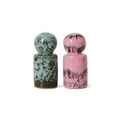 HKLIVING 70s Ceramics: Pepper &amp; Salt Baroque