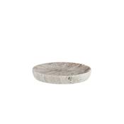 Beige marble tray